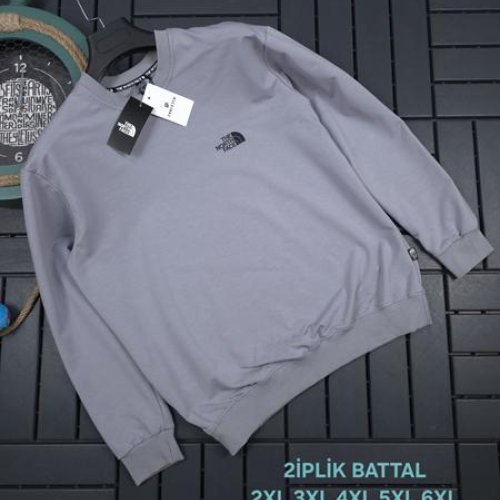 Свитер Hous Of Timur (2XL-6XL) HT1349 grey (деми) Hous Of Timur HT1349 grey