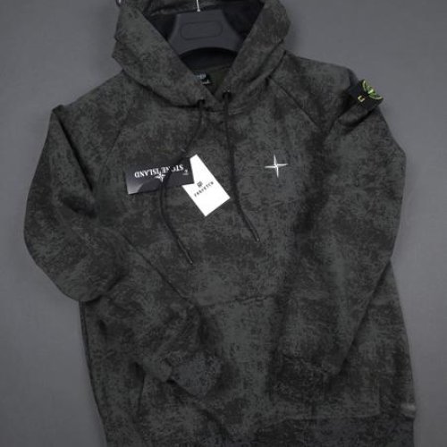 Батник Hous Of Timur (S-2XL) HT1058 khaki (деми) Hous Of Timur HT1058 khaki