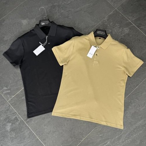 Футболка F.T.H (L-4XL) F837 yellow (лето) F.T.H F837 yellow