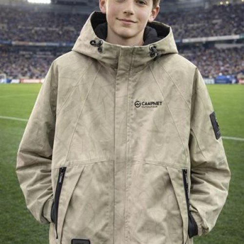 Ветровка Major (146-164) 29916 olive (деми) Major 29916 olive