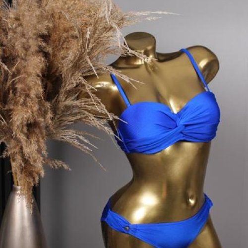 Купальник Sun&Sea (36-44) 26307 blue (лето) Sun&Sea 26307 blue