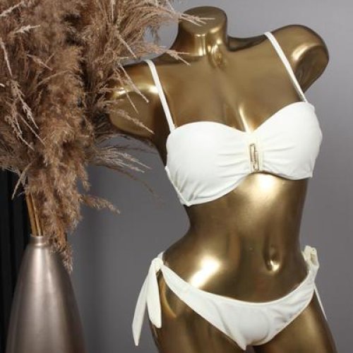 Купальник Sun&Sea (24-28) 26712 white (лето) Sun&Sea 26712 white