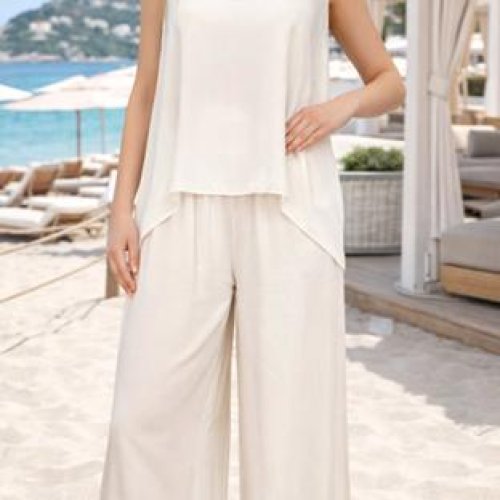 Костюм Sun&Sea (M-XL) SS10 milk (лето) Sun&Sea SS10 milk