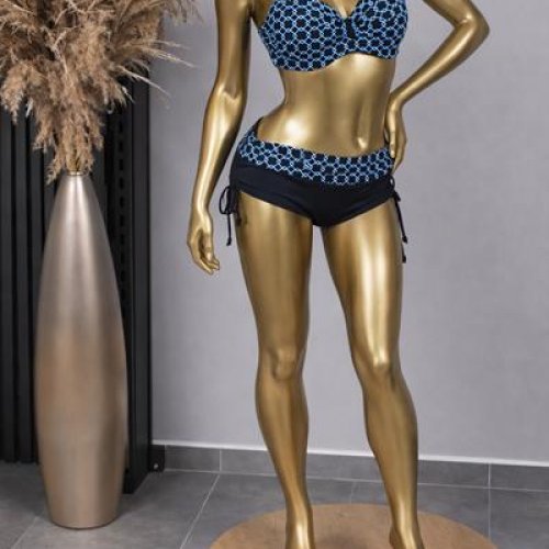 Купальник Sun&Sea (48-56) 26021 blue (лето) Sun&Sea 26021 blue