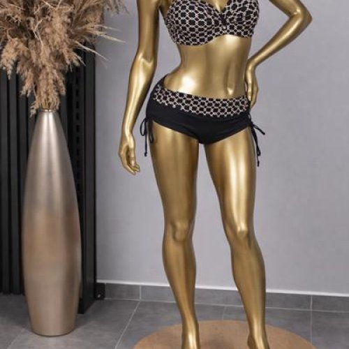 Купальник Sun&Sea (48-56) 26021 beige (лето) Sun&Sea 26021 beige