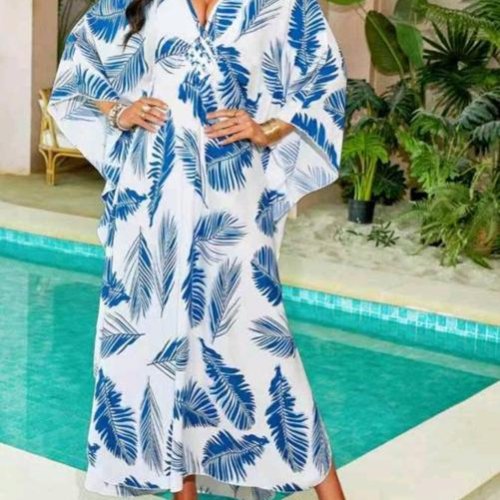 Туника Sun&Sea (one size) SS04 white (лето) Sun&Sea SS04 white