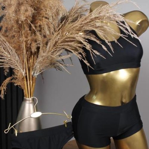 Комплект Sun&Sea (32-40) N3629 black (лето) Sun&Sea N3629 black