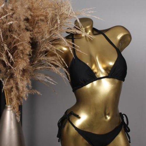 Купальник Sun&Sea (36-44) L802 black (лето) Sun&Sea L802 black