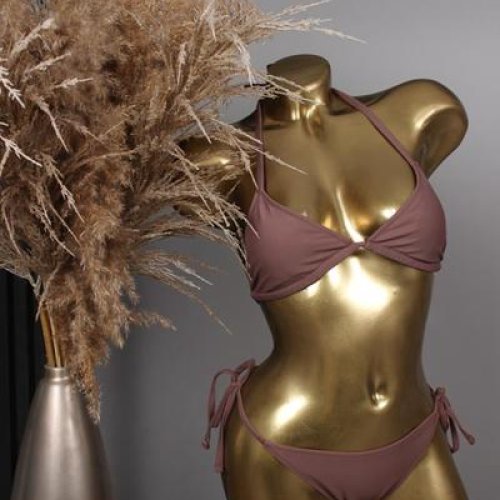 Купальник Sun&Sea (36-44) L802 brown (лето) Sun&Sea L802 brown