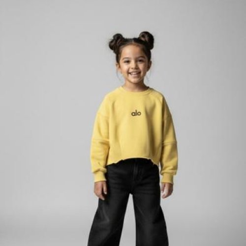 Свитер Limerense (122-152) DD111 yellow (деми) Limerense DD111 yellow