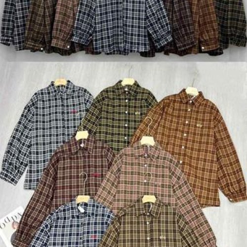 Рубашка Шаолинь (50-52) 68140 mix (деми) Шаолинь 68140 mix