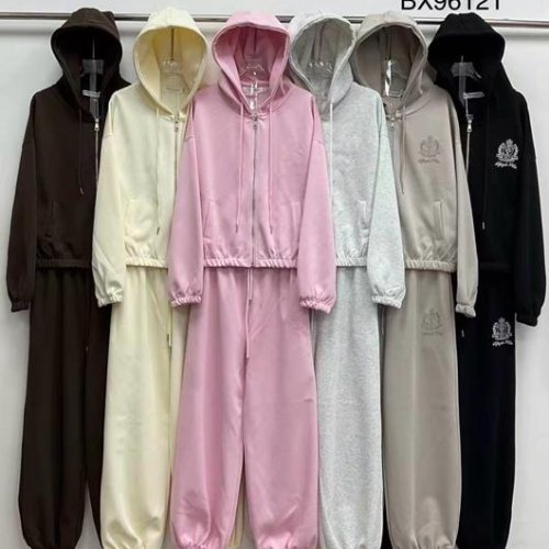 Костюм спорт Шаолинь (M-XL) 96121 pink (деми) Шаолинь 96121 pink