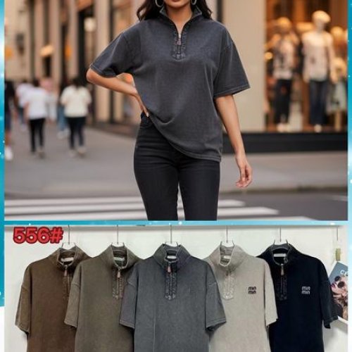 Футболка Шаолинь (52-54) P556 mix (лето) Шаолинь P556 mix