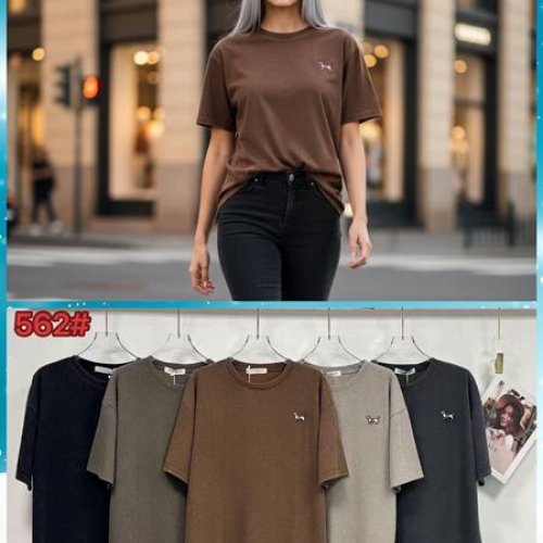 Футболка Шаолинь (52-54) P562 mix (лето) Шаолинь P562 mix