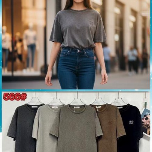 Футболка Шаолинь (52-54) P566 mix (лето) Шаолинь P566 mix