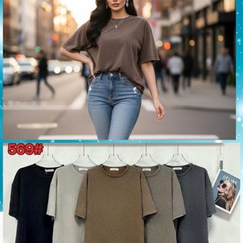 Футболка Шаолинь (52-54) P569 mix (лето) Шаолинь P569 mix