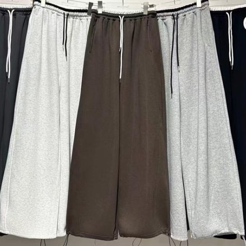 Штаны спорт Шаолинь (42-48) Q216 brown (деми) Шаолинь Q216 brown