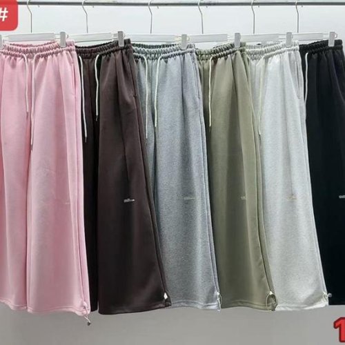 Штаны спорт Шаолинь (42-48) Q5027 brown (деми) Шаолинь Q5027 brown