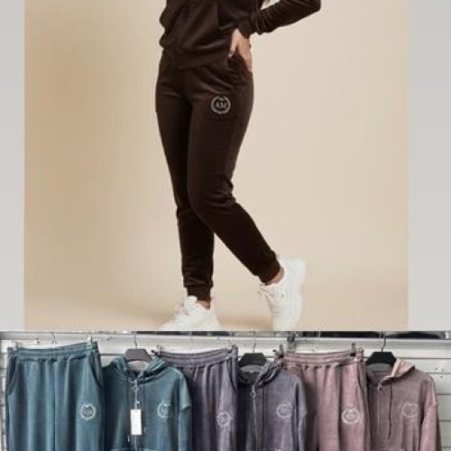 Костюм Annet (50-56) MA058 green (деми) Annet MA058 green