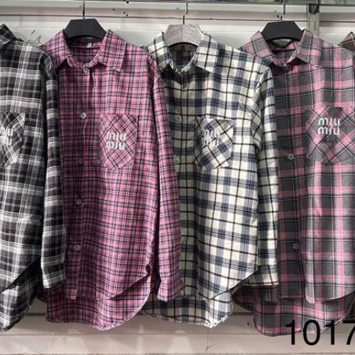 Рубашка Annet (42-48) MA1017 beige (деми) Annet MA1017 beige