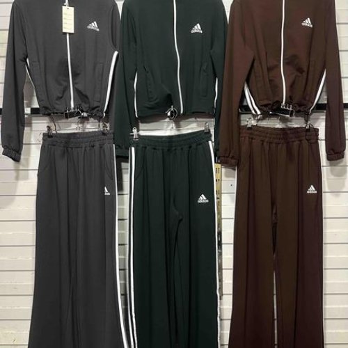 Костюм спорт Annet (42-48) MA255 grey (деми) Annet MA255 grey