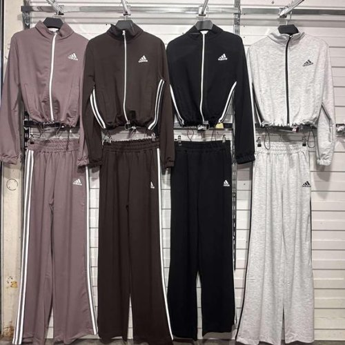 Костюм спорт Annet (42-48) MA256 pink (деми) Annet MA256 pink