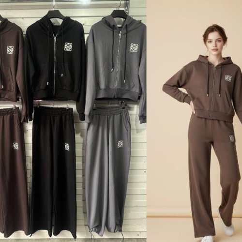 Костюм Annet (42-48) MA262 black (деми) Annet MA262 black