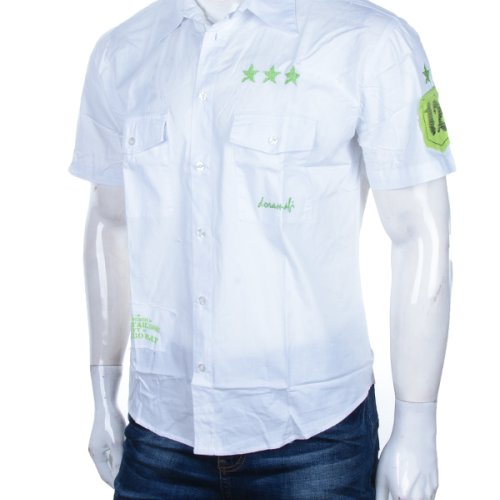 Рубашка Obuv OK2 (S-L) DOR-1A (12527) (лето) Obuv OK2 DOR-1A (12527)