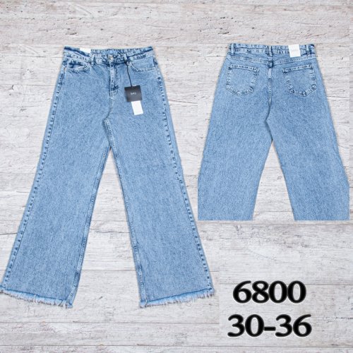 Джинсы UNO2 (30-36) 6800 (деми) UNO2 6800