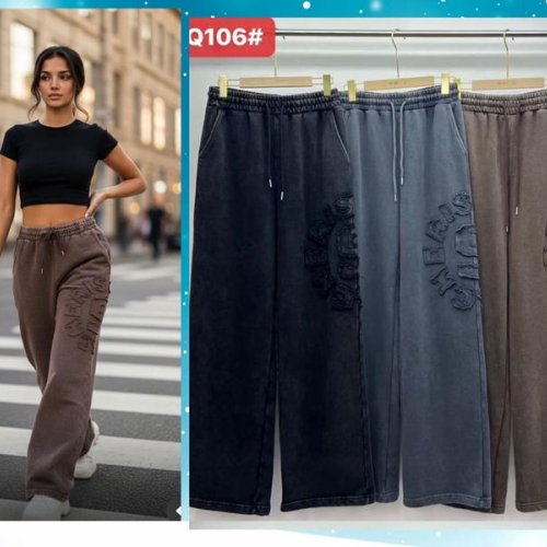 Штаны спорт Dorimodes (M-XL) QL106 black (деми) Dorimodes QL106 black