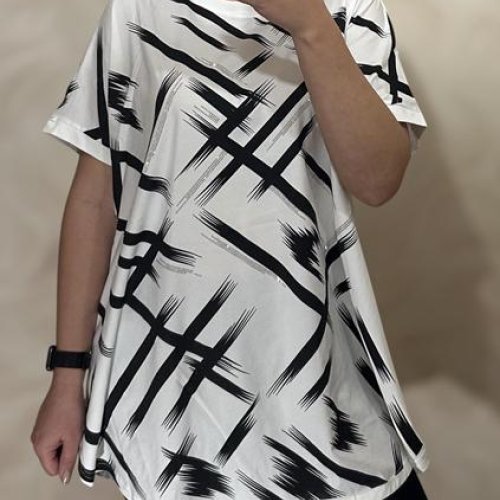 Футболка LeVisha (58-62) 25008 white (лето) LeVisha 25008 white