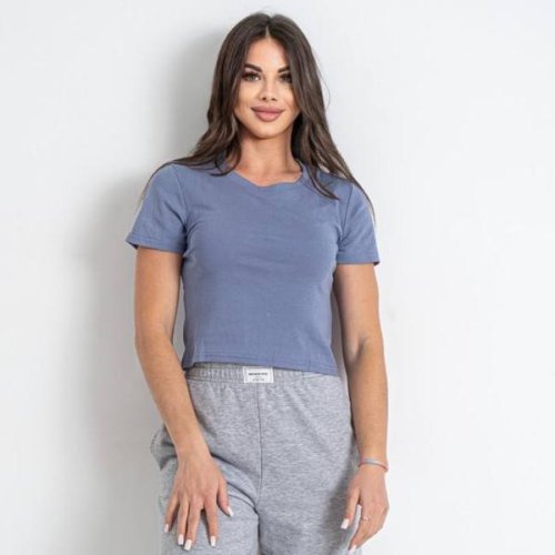 Топ LeVisha (42-46) 54004 grey (лето) LeVisha 54004 grey