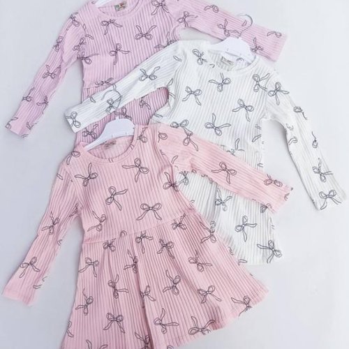 Платье Meloria (3-6) 14623-1 pink (деми) Meloria 14623-1 pink