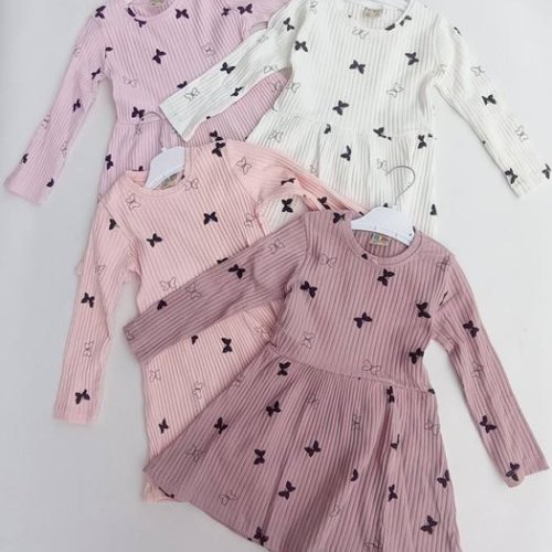 Платье Meloria (3-6) 14623-2 peach (деми) Meloria 14623-2 peach