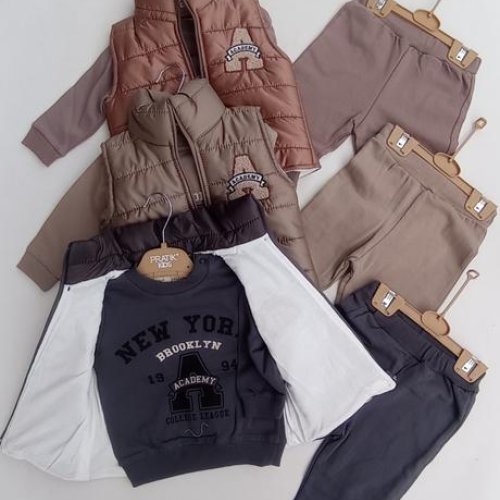 Костюм Meloria (0.9-2) 1484 beige (деми) Meloria 1484 beige