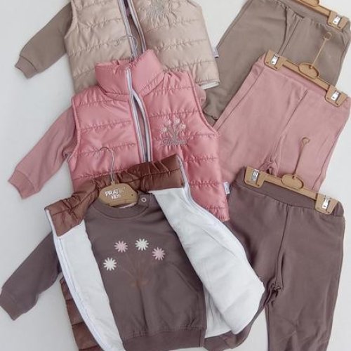 Костюм Meloria (0.9-2) 1547 brown (деми) Meloria 1547 brown