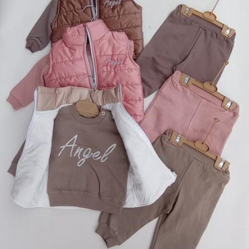 Костюм Meloria (0.9-2) 1548 beige (деми) Meloria 1548 beige