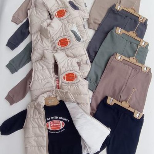 Костюм Meloria (0.9-2) 1552 mint (деми) Meloria 1552 mint