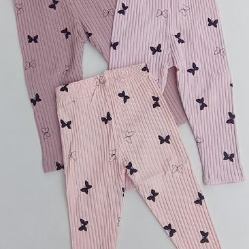 Лосины Meloria (1-4) 18339-2 pink (деми) Meloria 18339-2 pink