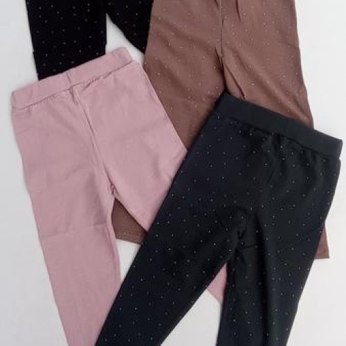 Лосины Meloria (3-7) 18344 pink (деми) Meloria 18344 pink