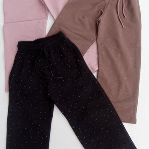 Штаны спорт Meloria (5-8) 18365 brown (деми) Meloria 18365 brown