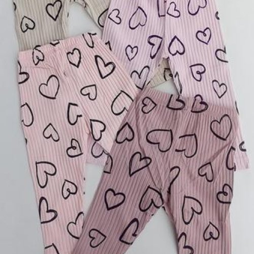 Лосины Meloria (1-4) 18399 pink (деми) Meloria 18399 pink