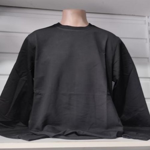Свитер Panda (2XL-6XL) 1497 black (деми) Panda 1497 black