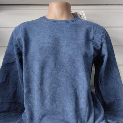 Свитер Panda (M-3XL) 1498 blue (деми) Panda 1498 blue