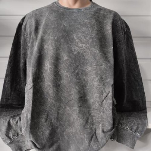 Свитер Panda (3XL-7XL) 1501 grey (деми) Panda 1501 grey