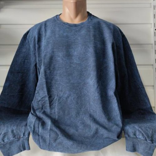 Свитер Panda (3XL-7XL) 1502 blue (деми) Panda 1502 blue