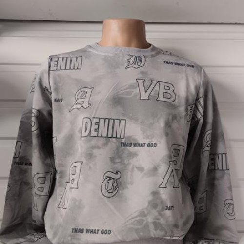 Свитер Panda (S-2XL) 1507 beige (деми) Panda 1507 beige