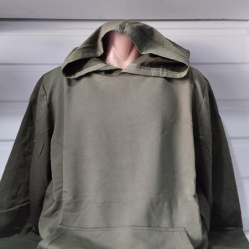 Худи Panda (2XL-6XL) 1528 khaki (деми) Panda 1528 khaki