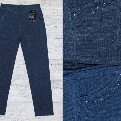 Штаны Jelzin (5XL-7XL) A714-2 mix (деми) Jelzin A714-2 mix