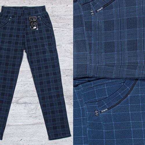 Штаны Jelzin (5XL-7XL) A717-1 mix (деми) Jelzin A717-1 mix